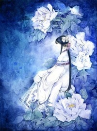神雕群芳谱